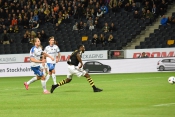 AIK - Norrköping. 6-0