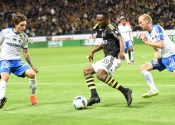 AIK - Norrköping. 6-0