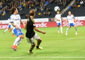 AIK - Norrköping. 6-0