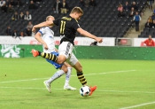 AIK - Norrköping. 6-0