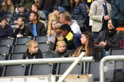 Publikbilder från AIK-Norrköping