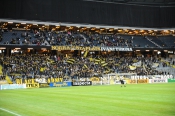 Publikbilder från AIK-Norrköping