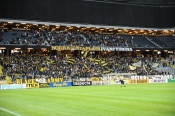 Publikbilder från AIK-Norrköping