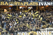 Publikbilder från AIK-Norrköping