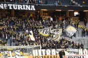 Publikbilder från AIK-Norrköping