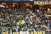 Publikbilder från AIK-Norrköping