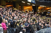 Publikbilder från AIK-Norrköping