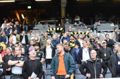 Publikbilder från AIK-Norrköping