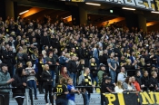 Publikbilder från AIK-Norrköping