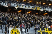 Publikbilder från AIK-Norrköping