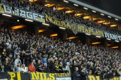 Publikbilder från AIK-Norrköping