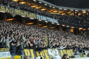 Publikbilder från AIK-Norrköping