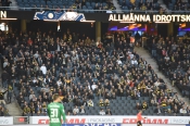 Publikbilder från AIK-Norrköping