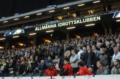 Publikbilder från AIK-Norrköping