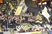 Publikbilder från AIK-Norrköping