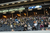 Publikbilder från AIK-Norrköping