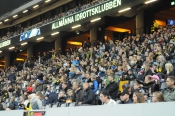 Publikbilder från AIK-Norrköping