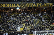 Publikbilder från AIK-Norrköping