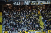 Publikbilder från AIK-Norrköping