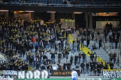 Publikbilder från AIK-Norrköping