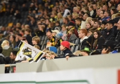 Publikbilder från AIK-Norrköping