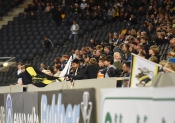 Publikbilder från AIK-Norrköping