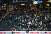 Publikbilder från AIK-Norrköping