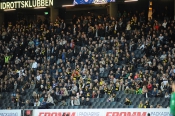 Publikbilder från AIK-Norrköping