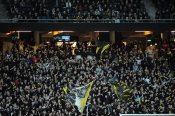 Publikbilder från AIK-Norrköping