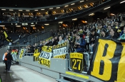 Publikbilder från AIK-Norrköping