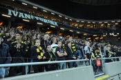 Publikbilder från AIK-Norrköping