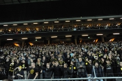 Publikbilder från AIK-Norrköping