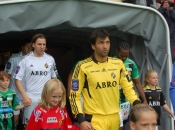 Gais - AIK.  2-0