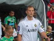 Gais - AIK.  2-0