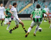 Gais - AIK.  2-0