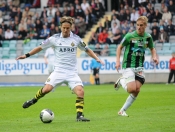 Gais - AIK.  2-0