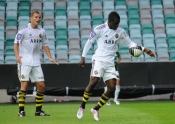 Gais - AIK.  2-0