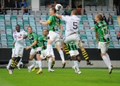 Gais - AIK.  2-0