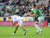 Gais - AIK.  2-0