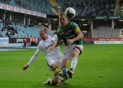 Gais - AIK.  2-0