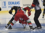 AIK - Mora.  5-4 efter straffar