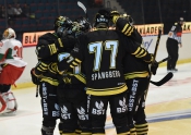 AIK - Mora.  5-4 efter straffar