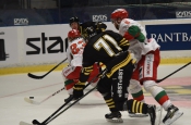 AIK - Mora.  5-4 efter straffar