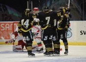 AIK - Mora.  5-4 efter straffar