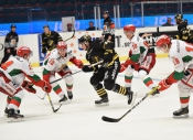 AIK - Mora.  5-4 efter straffar