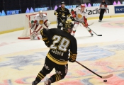 AIK - Mora.  5-4 efter straffar