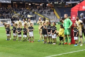 AIK - Östersund.  2-0