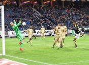 AIK - Östersund.  2-0