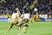 AIK - Östersund.  2-0