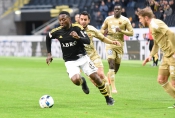 AIK - Östersund.  2-0